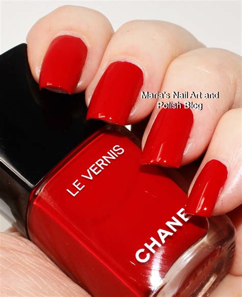 black chanel nails|chanel rouge essentiel nail polish.